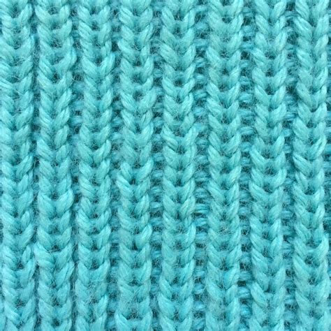 How To Weave In Ends Knitting Rib Stitch Knitfreedom How To Weave