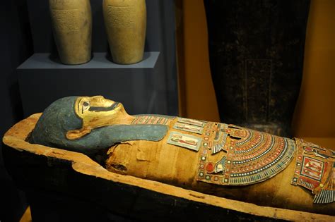 Museum’s Mummies Multiplying The Washington Post
