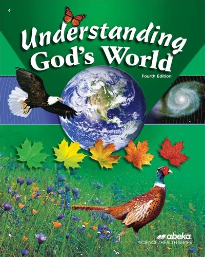 Abeka Product Information Understanding Gods World