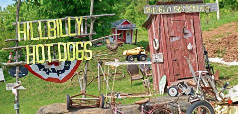 Hillbilly Hotdogs Almost Heaven West Virginia