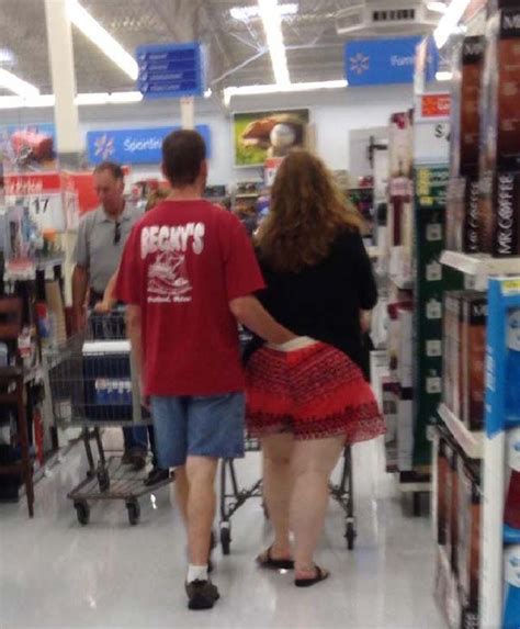 Hilarious Weirdest People Caught On Camera At Walmart