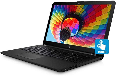Hp 156 Hd 2019 New Touch Screen Laptop Notebook Computer Intel