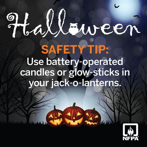 Stay Safe This Halloween With This And More Of Our Safety Tips
