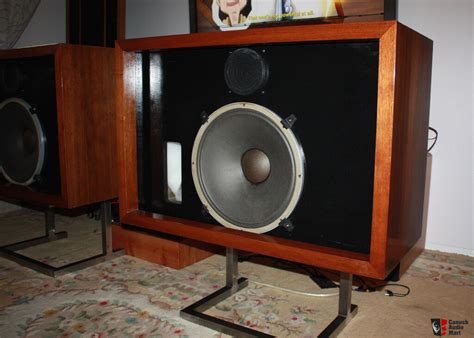 Vintage Jbl Signature C37 Speakers Photo 804218 Us Audio Mart