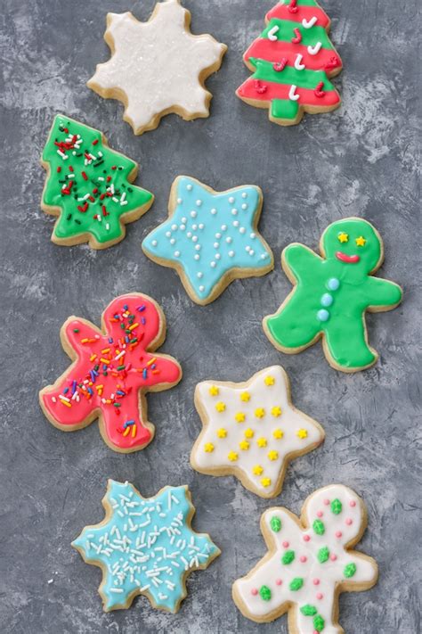 Soft Cut Out Sugar Cookies Laptrinhx News