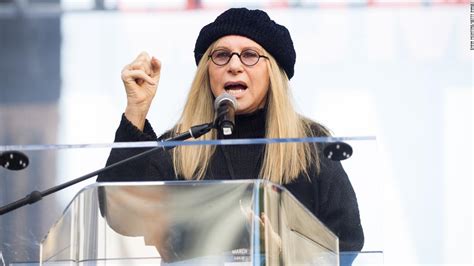 Barbra Streisand Ts George Floyds Daughter Disney Shares Cnn