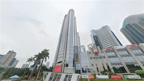 Indonesia Stock Exchange Building Tower 2 Sewakantor