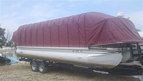 Pontoon Boat Guard Covers Llc Easy To Use High Quality Boat Covers