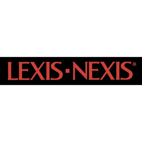 Lexis Nexis Logo Png Transparent And Svg Vector Freebie Supply