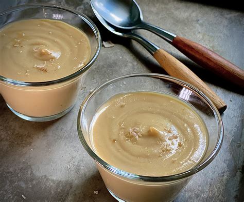 homemade butterscotch pudding recipe alton brown