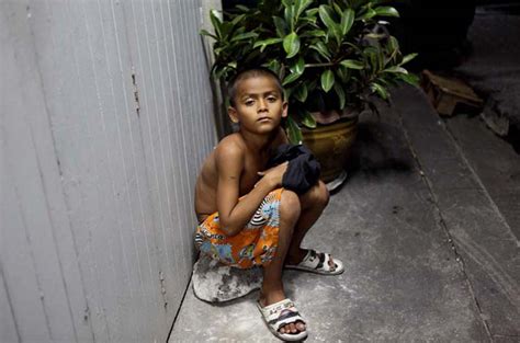 Vida Real De La Prostitución Infantil En Tailandiacn