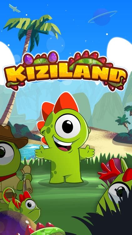 Kiziland Evolution Clicker Game By Kizi By Funtomic 2008 Ltd