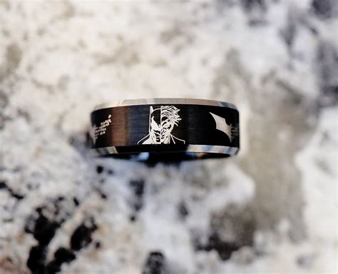 Disney Engagement Ring Jack And Sally Ring Nightmare Before Christmas
