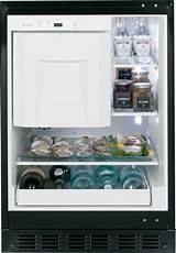Something interesting to note, i have filled the hopper with ice from a bag. ZIBS240HSS | Monogram 24" Undercounter Refrigerator, Ice ...