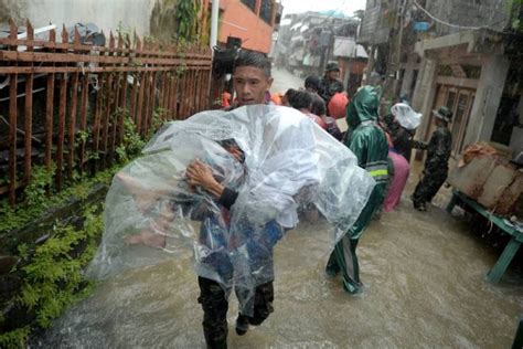 Satu Warga Meninggal Akibat Banjir Dan Longsor Manado Chatnews Indonesia