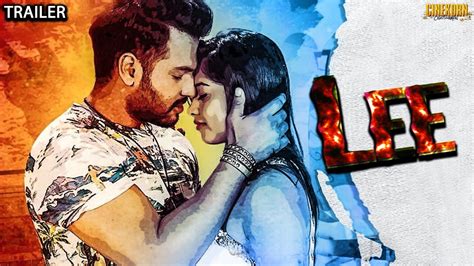 Lee 2021 Kannada Hindi Dubbed Official Trailer Sumanth Shailendra