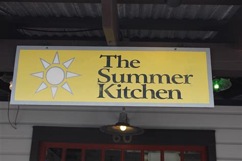 Summer kitchen is a hip cafe with a local, seasonal focus serving american lunch & dinner entrees, pizzas & baked goods in berkeley, ca. Summer Kitchen Cafe - 30A Food and Wine