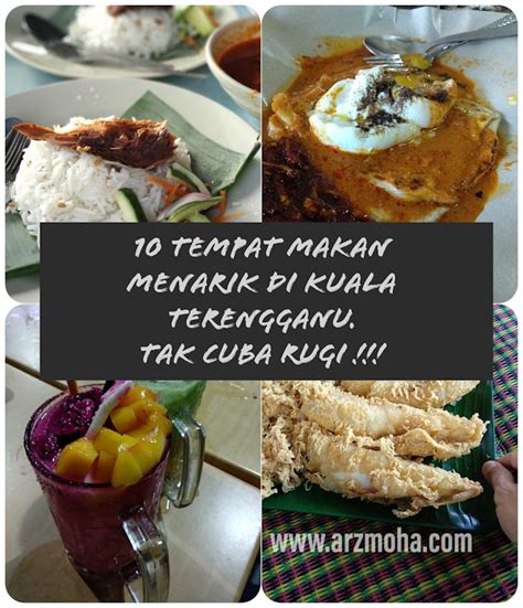 Sudah tentulah menu utamanya ialah air buah. 10 Tempat Makan Menarik Di Kuala Terengganu Jadikan ...