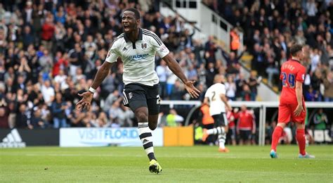 Moussa Dembele The Fulham Hotshot Linked With England And Germanys