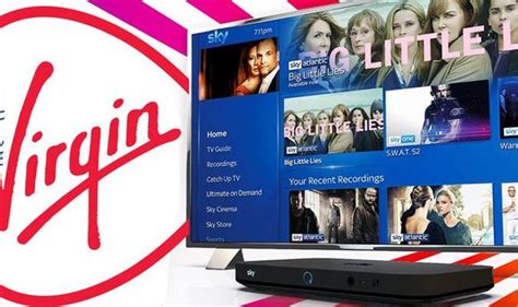 As Sky Tv Customers Offered Free Samsung T Virgin Media Cuts Price