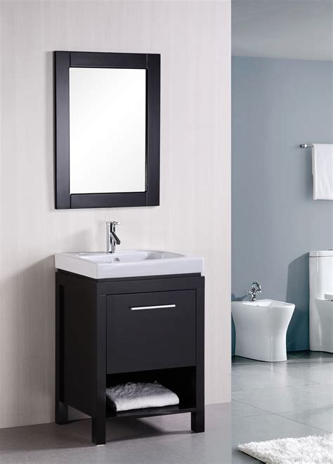 Choose from a wide selection of great styles and finishes. 24" New York Single Bath Vanity - Bathgems.com