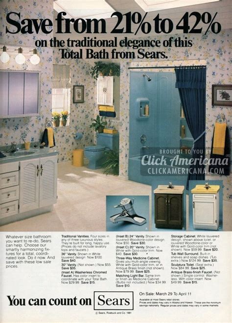 Kitchen / dining room remodel. Sears Home Remodeling Bathroom | Home remodeling, Budget ...