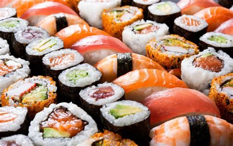 3 Tipos De Sushi Que Debes Conocer Rossenham
