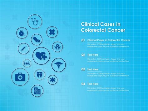 Clinical Cases In Colorectal Cancer Ppt Powerpoint Presentation Ideas