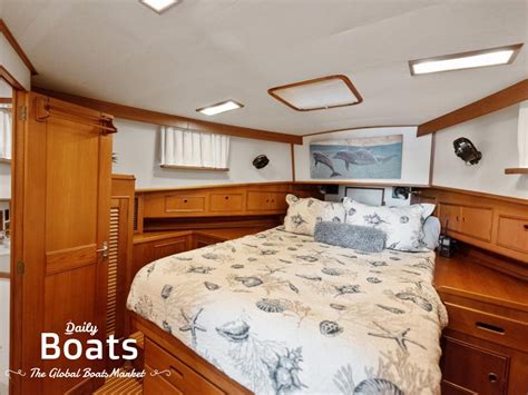 1997 Grand Banks 46 Europa For Sale View Price Photos And Buy 1997
