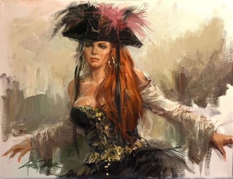 Artbabe S Artblog Queen Of The Pirates