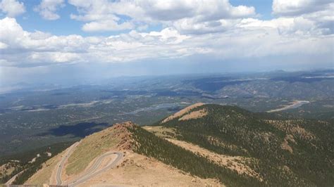 Pikes Peak Americas Mountain Cascade Co Been There Done That Trips