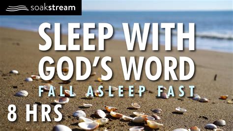 Sleep With Gods Promises On By The Sea 100 Bible Verses For Sleep