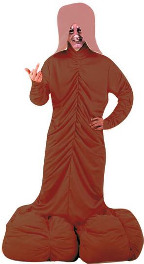 Black Penis Costume For Adults
