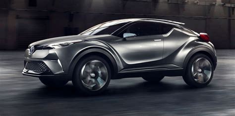 Most are made by the toyota motor corporation. Toyota C-HR production small SUV vital for the brand