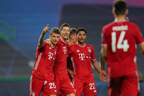 Latest bayern münchen news from goal.com, including transfer updates, rumours, results, scores and player interviews. Bayern Munich a Win Away from Their Second Treble and ...