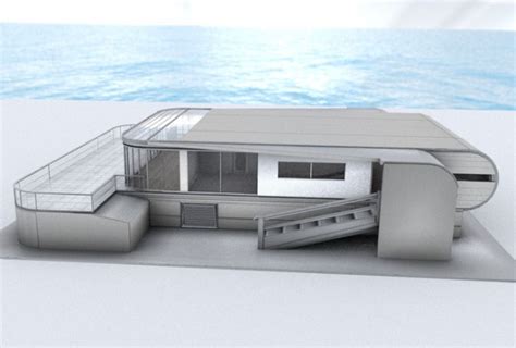 未来派公寓buildung 免费的3d模型 3ds Obj Dae Blend Fbx Dxf Stl Free3d