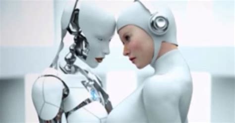 Gli Esperti Di Robotica Affermano Che Entro Il 2050 Gli Umani Non Solo Potranno Fare Sesso Con I