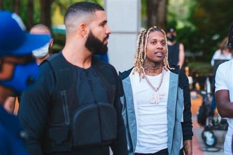 Lil Durk Teases Another Collab With Drake Rap Favorites