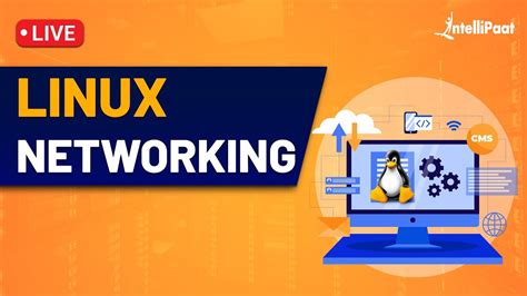 Linux Networking Linux Networking Commands Linux Networking