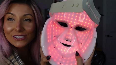 Cleopatra Led Mask Review Unboxed Youtube