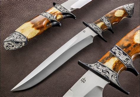 Robertsons Custom Cutlery Custom Knives Collection And Sales