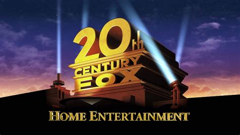 20th Century Fox Blu Ray Logo Hd 1280 X 720p Youtube