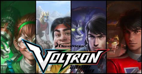 A second chance can be used to seek redemption. Live-Action Voltron Movie Is In Active Development And It ...
