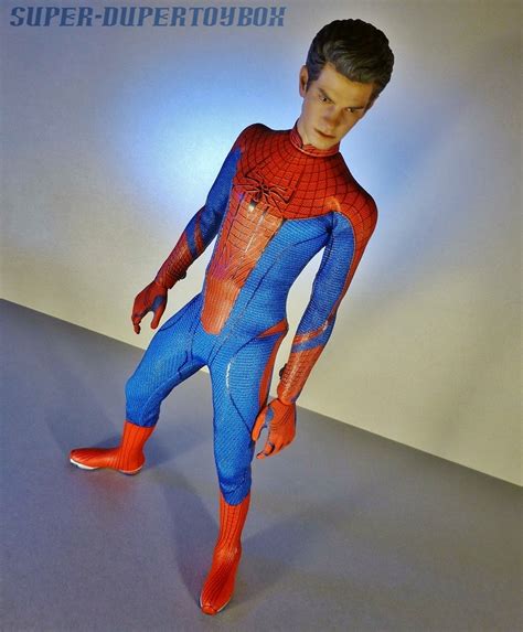 It was not yet given a rating by anyone. Super-DuperToyBox: Hot Toys 1:6 Scale Amazing Spider-Man