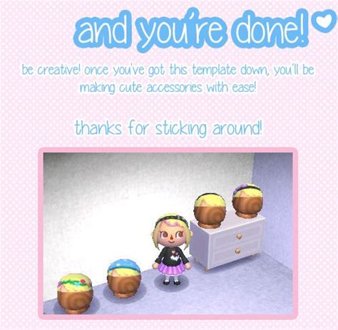 One of the aspect characters can customize is their hair. How To Make Hairbands on Animal Crossing New Leaf - A ...