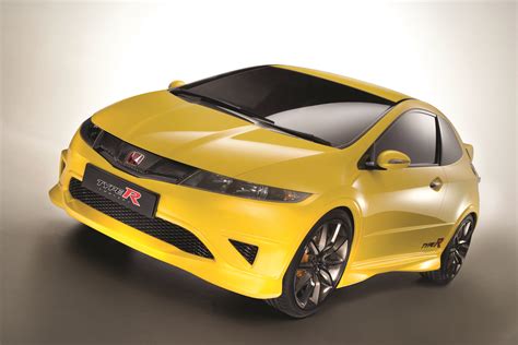 2006 Honda Civic Type R Concept Hd Pictures