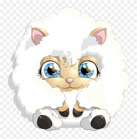Cute Lamb Png Clipart Cute Lamb Clipart Stunning Free Transparent