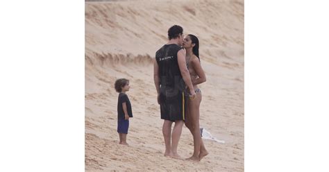 Pictures Of Shirtless Matthew Mcconaughey On Vacation In Brazil With