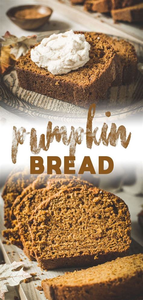 My best pumpkin bread recipe calls for 3 cups of sugar and 1 cup of oil. Pumpkin Bread | Recipe | Pumpkin bread, Fool proof recipes ...
