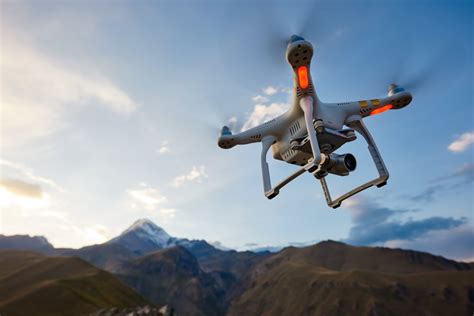 Drones To The Rescue How Drones Are Changing The Landscape Of High
